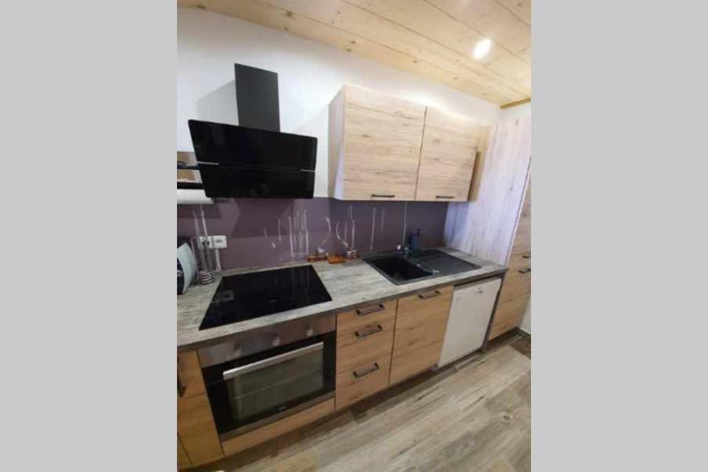 Appartement Vars Sainte Marie 6 Personnes 외부 사진