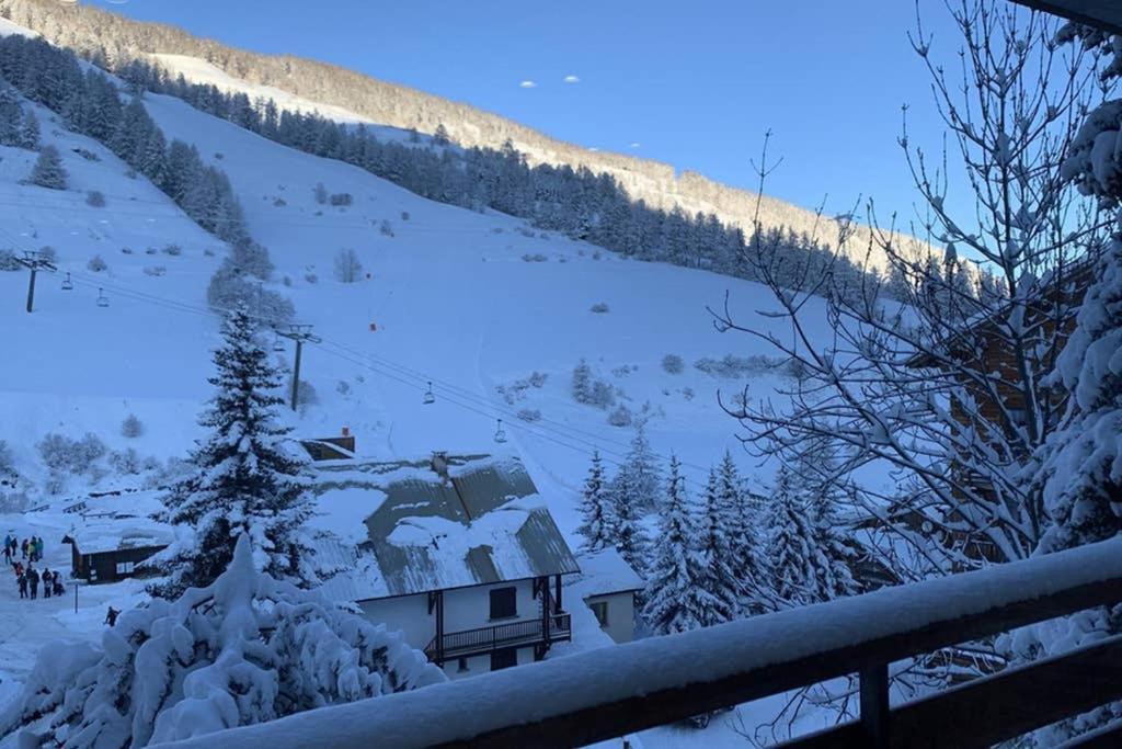 Appartement Vars Sainte Marie 6 Personnes 외부 사진