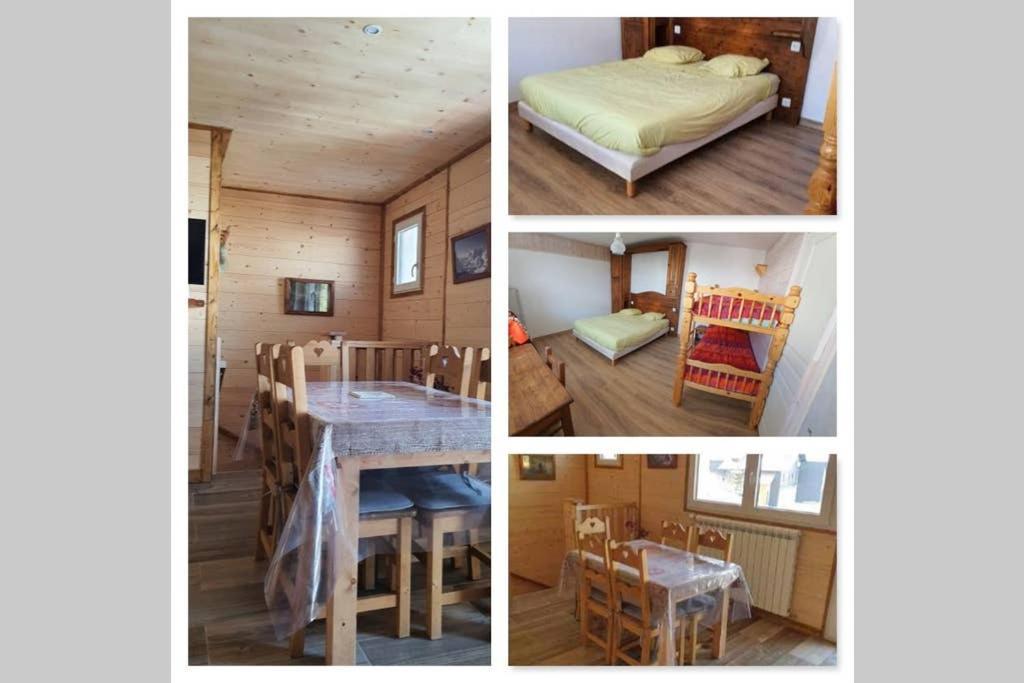 Appartement Vars Sainte Marie 6 Personnes 외부 사진
